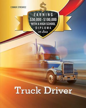 Book cover of Truck Driver