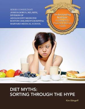 Book cover of Diet Myths