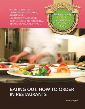 Cover of the book Eating Out by Joseph Ferry
