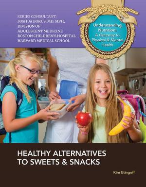 Book cover of Healthy Alternatives to Sweets & Snacks