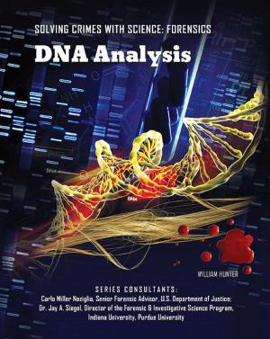 Cover of the book DNA Analysis by Anna Carew-Miller