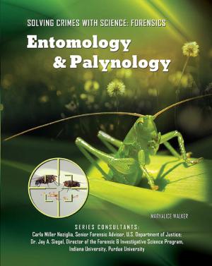 Cover of the book Entomology & Palynology by Jaime A. Seba