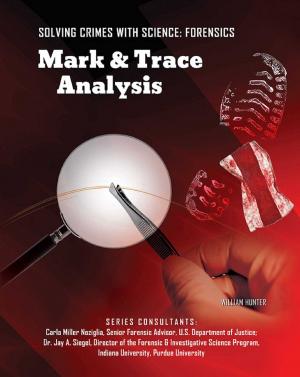 Cover of the book Mark & Trace Analysis by Rosa Waters