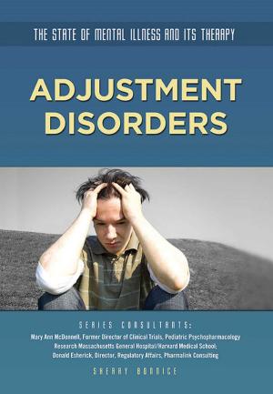 Cover of the book Adjustment Disorders by Joan Esherick