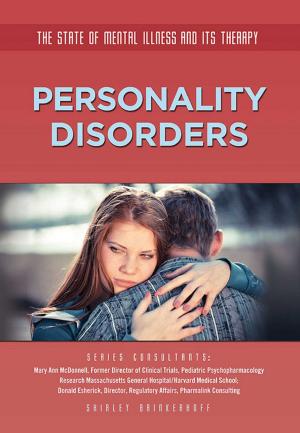 Cover of the book Personality Disorders by Kim Etingoff