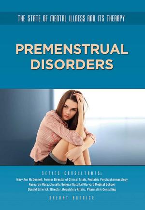 Cover of the book Premenstrual Disorders by Daniel E. Harmon