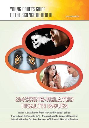 Cover of the book Smoking-Related Health Issues by Kim Etingoff