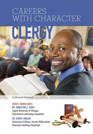 Cover of the book Clergy by Richard Bowen