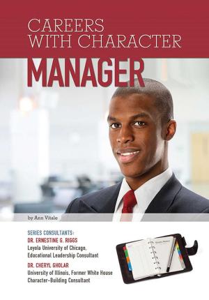 Cover of the book Manager by Hal Marcovitz