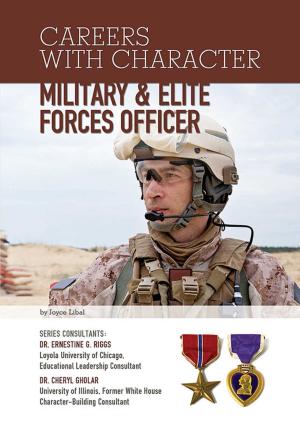 Cover of the book Military & Elite Forces Officer by Connor Syrewicz