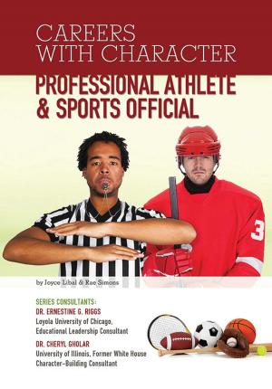 Book cover of Professional Athlete & Sports Official