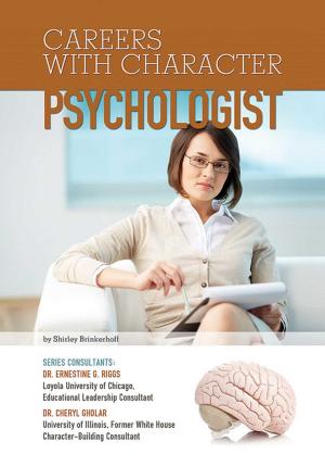 Cover of the book Psychologist by Joyce Libal