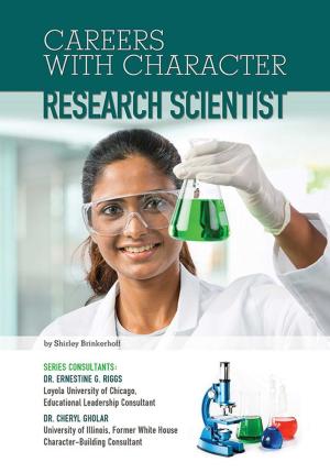 Cover of the book Research Scientist by Lora Friedenthal