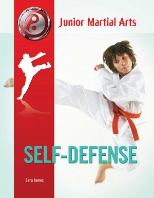 Book cover of Self-Defense