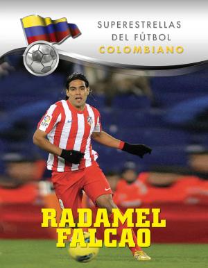 Book cover of Radamel Falcao