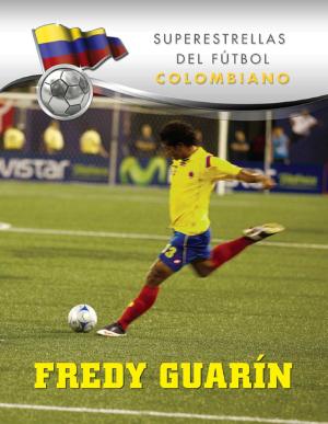 Book cover of Fredy Guarín