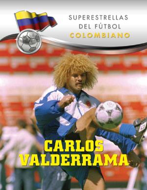 Cover of the book Carlos Valderrama by Shirley Brinkerhoff