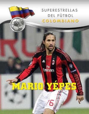 Book cover of Mario Yepes