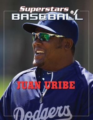 Cover of the book Juan Uribe by Elizabeth Levy Sad