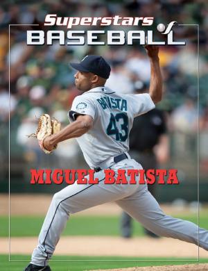 Cover of the book Miguel Batista by Hal Marcovitz