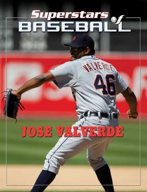 Cover of the book José Valverde by Ana Valay Sandoval