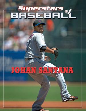 Cover of the book Johan Santana by Joj Houff