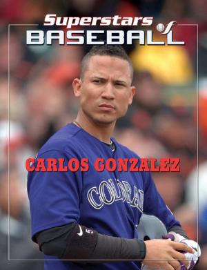 Cover of the book Carlos González by Camden Flath