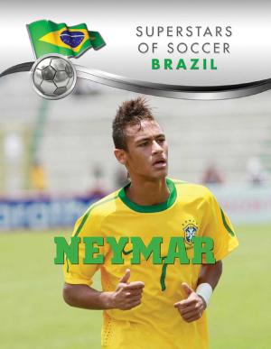Book cover of Neymar
