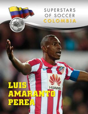 Book cover of Luis Amaranto Perea