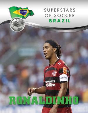 Cover of the book Ronaldinho by Sheila Stewart