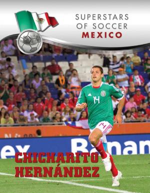 Cover of the book Chicharito Hernández by Daniel E. Harmon
