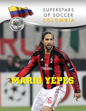 Cover of the book Mario Yepes by Daniel Parlegreco