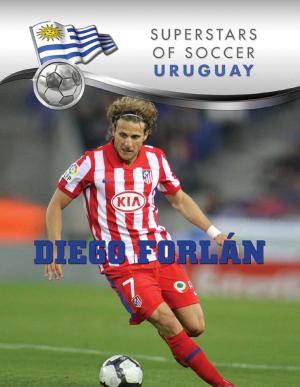 Cover of the book Diego Forlán by Rae Simons