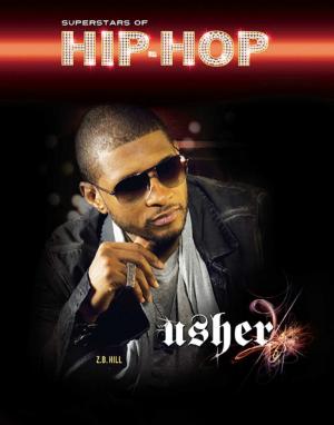 Cover of the book Usher by Jaime Seba