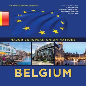 Cover of the book Belgium by Shaina C. Indovino