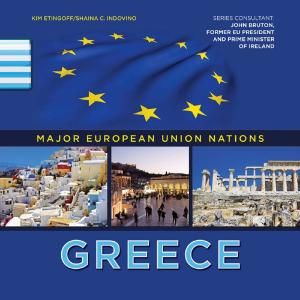 Cover of the book Greece by Anna Carew-Miller