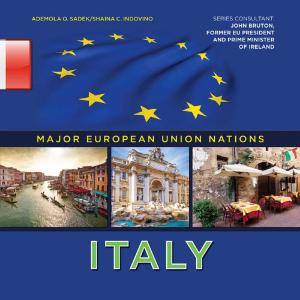 Cover of the book Italy by Thiago Teixeira