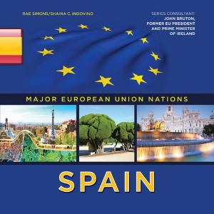 Cover of the book Spain by Shaina Indovino
