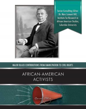 Cover of the book African American Activists by Benjamin T. Hoak