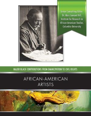 Book cover of African American Artists