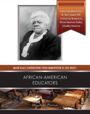 Book cover of African American Educators