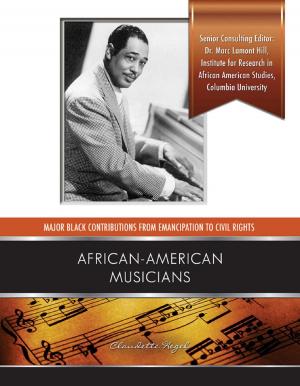 Cover of the book African American Musicians by Shaina C. Indovino