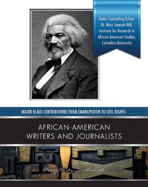 Cover of the book African American Writers and Journalists by Steve Woodruff