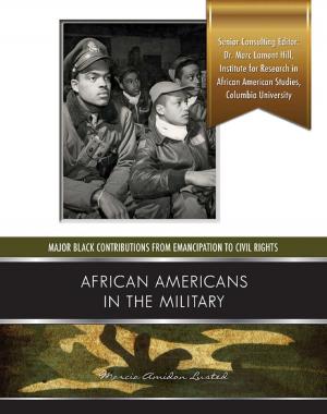 Cover of the book African Americans in the Military by Patricia Souder