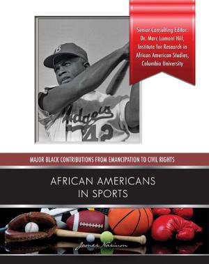 Cover of the book African Americans in Sports by Sheila Stewart