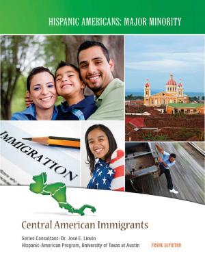 Cover of the book Central American Immigrants by Kim Etingoff