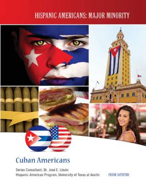 Cover of the book Cuban Americans by Elizabeth Bauchner
