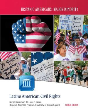 Book cover of Latino American Civil Rights