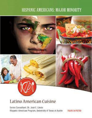 Book cover of Latino American Cuisine