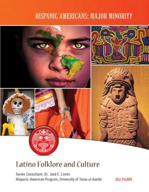Cover of the book Latino Folklore and Culture by Helen Thompson